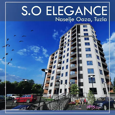 Apartment Sarah 4